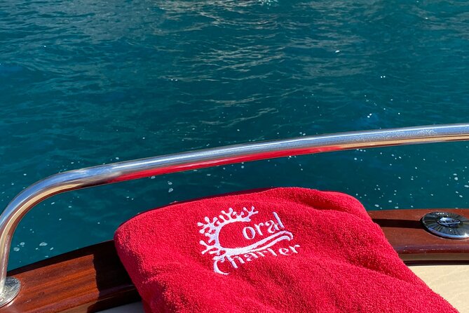 Private Boat Tour to Capri From Sorrento - The Sum Up