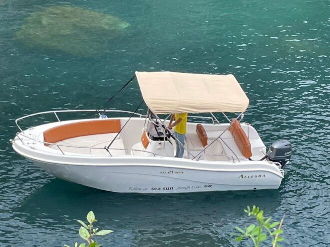 Private Boat Tour to Capri With Aperitif - Booking Information