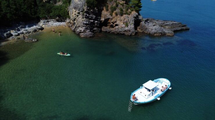 Private Boat Tour to Discover the Palinuro Coast - Tour Details