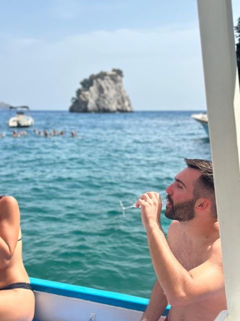 Private Boat Tour to Discover the Palinuro Coast - Additional Information