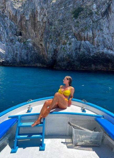 Private Boat Tour to Discover the Palinuro Coast - How to Reserve