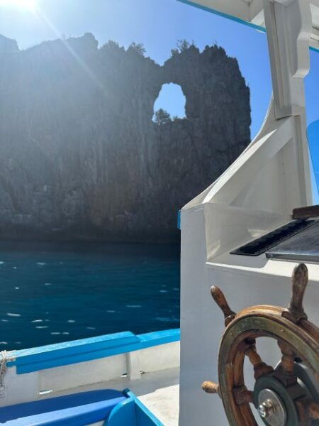 Private Boat Tour to Discover the Palinuro Coast - The Sum Up