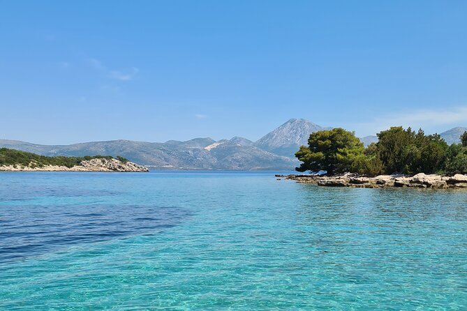 Private Boat Tour to Elafiti Islands and South Part of Mljet 8h. ALL INCLUDED - Booking Information