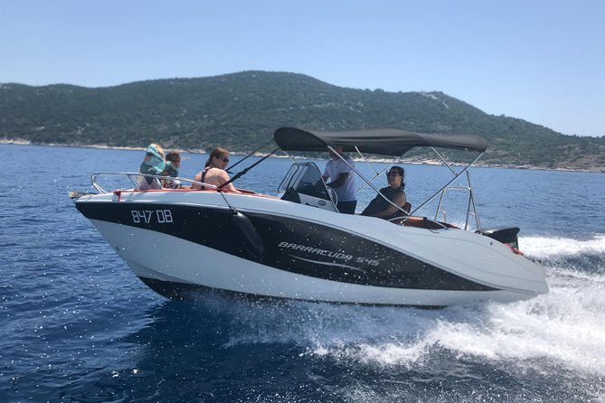 Private Boat Tour to Elafiti Islands - Tour Details