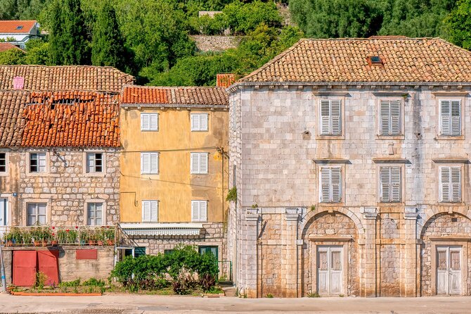 Private Boat Tour to Elafiti Islands From Dubrovnik - Inclusions and Exclusions