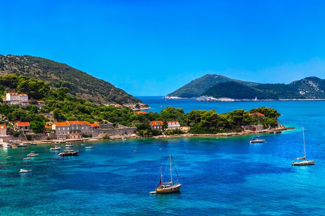 Private Boat Tour to Elafiti Islands From Dubrovnik - Meeting and Pickup Details