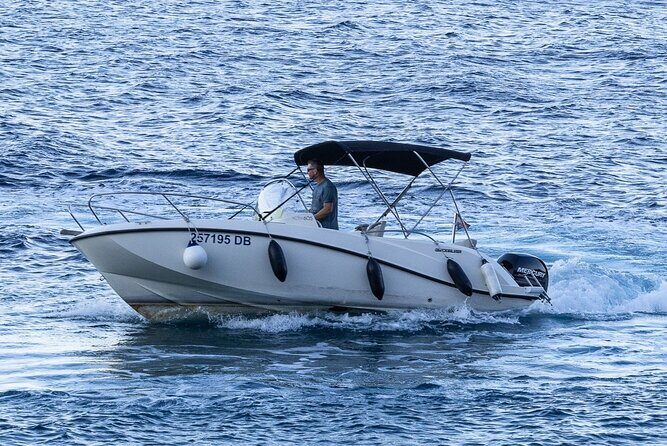 Private Boat Tour to Island Lokrum St Jackob Beach Betina Cave - Good To Know