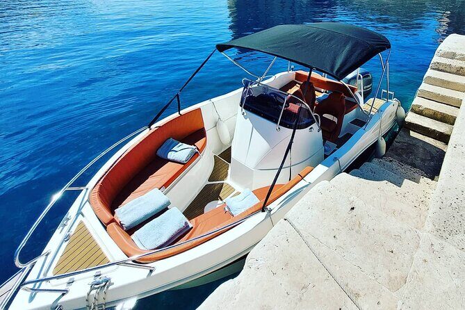 Private Boat Tour to Island Lokrum St Jackob Beach Betina Cave - FAQ