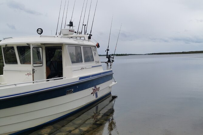 Private Boat Tour to Ivalo River and Lake Inari With BBQ Included - Meeting Point and Pickup