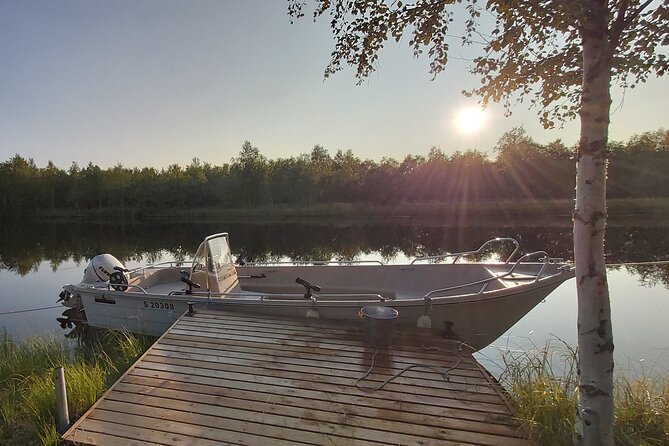 Private Boat Tour to Ivalo River and Lake Inari With BBQ Included - Important Information