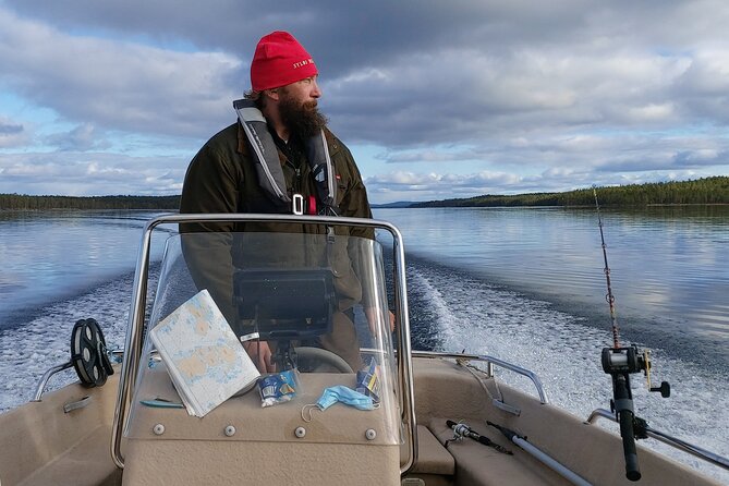 Private Boat Tour to Ivalo River and Lake Inari With BBQ Included - Price and Inclusions