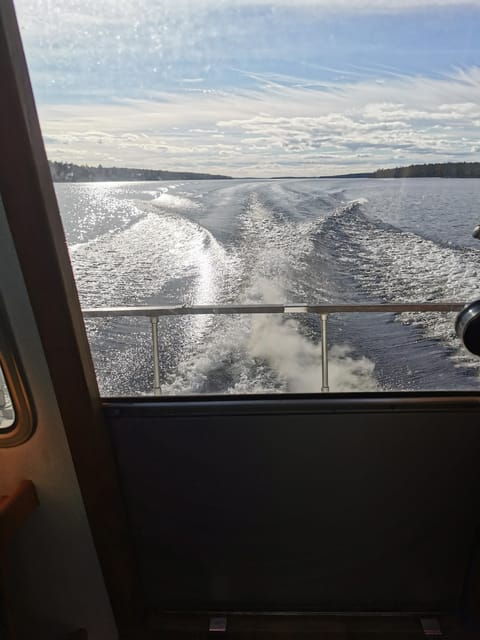 Private Boat Tour to Ivalo River & Lake Inari, Including BBQ - Experience Highlights