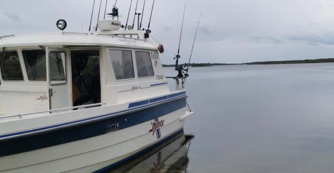 Private Boat Tour to Ivalo River & Lake Inari, Including BBQ - Guided Experience