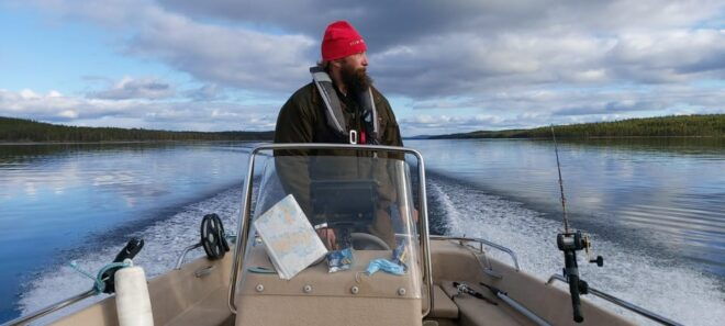 Private Boat Tour to Ivalo River & Lake Inari, Including BBQ - Health and Safety Restrictions