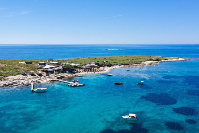 Private Boat Tour to Kamenjak and Levan Island With Lunch - Cancellation Policy