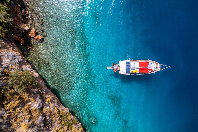 Private Boat Tour to Kekova and Sunken City From Kalkan - Booking Information