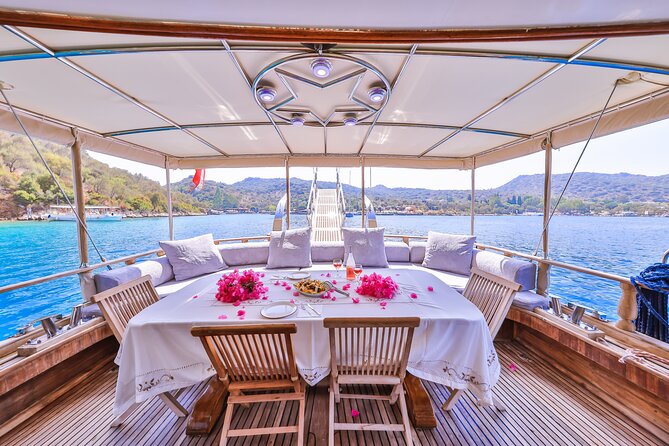 Private Boat Tour to Kekova and Sunken City From Kalkan - Customer Reviews
