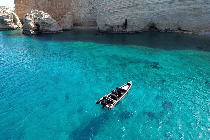 Private Boat Tour to Koufonisi, Schinousa, Iraklia - Start Time