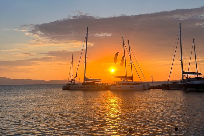Private Boat Tour to Koufonisi, Schinousa, Iraklia - Operator Details
