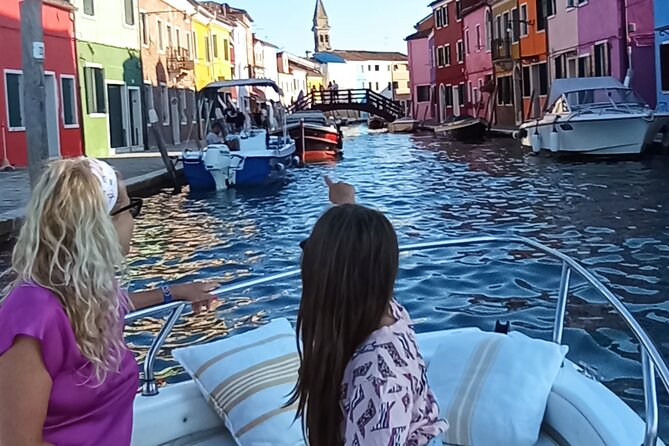 Private Boat Tour to Murano, Burano, Torcello - Traveler Photos and Reviews
