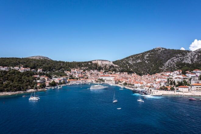 Private Boat Tour to South Side of Island Hvar and Pakleni.. - Exploring Key Locations