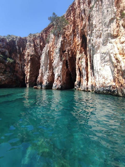 Private Boat Tour to South Side of Island Hvar and Pakleni.. - Pakleni Islands Cruise