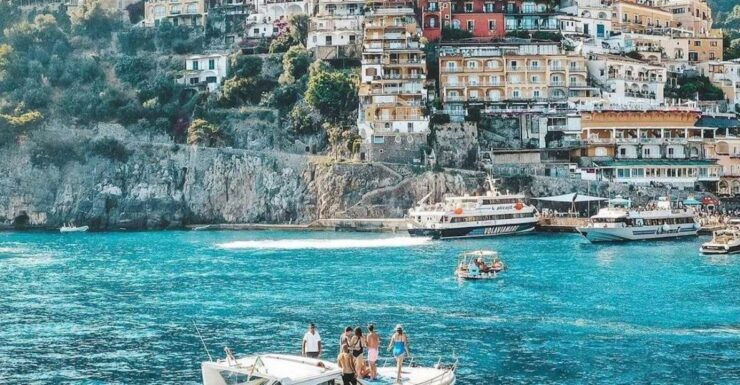 Private Boat Tour to the Amalfi Coast - Tour Details