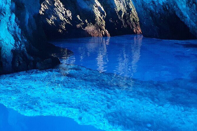 Private boat tour to the Blue Cave and Vis highlights - Good To Know