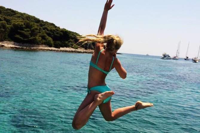 Private Boat Tour to the Blue Lagoon & Solta - Swim, Snorkel, Tan and Relax! - Pricing and Reviews Summary