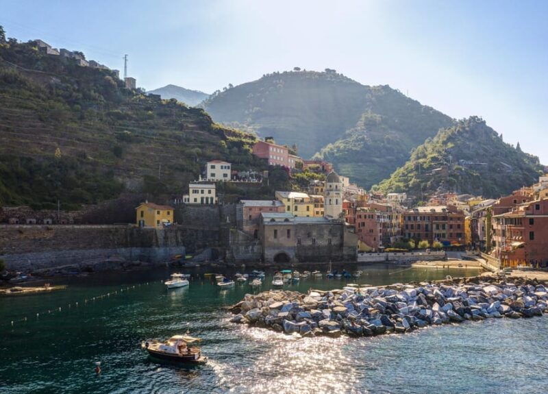 Private Boat Tour to the Cinque Terre (FD) - An In-Depth Look at the Private Boat Tour to the Cinque Terre