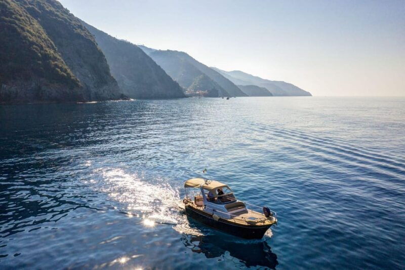 Private Boat Tour to the Cinque Terre (FD) - Practical Information and Tips