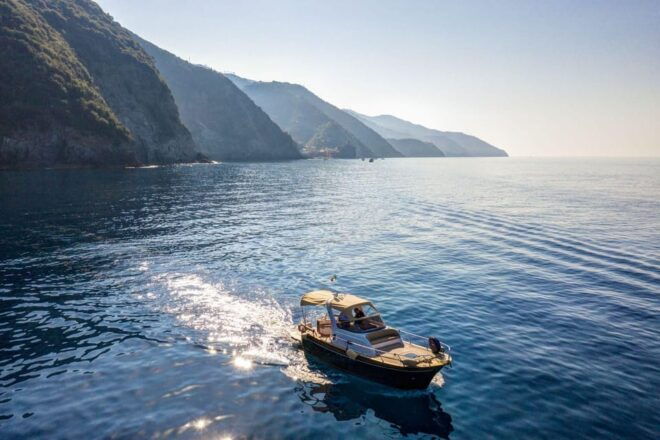 Private Boat Tour to the Gates of the Cinque Terre (FD) - Important Meeting Information