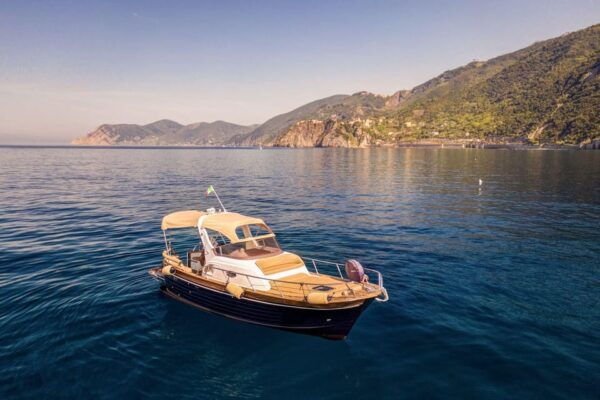 Private Boat Tour to the Gates of the Cinque Terre (FD) - Booking and Cancellation Policies