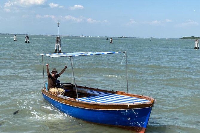 Private Boat Tour to the Islands of Venice - Customer Reviews