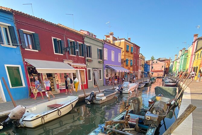 Private Boat Tour to the Islands of Venice - Frequently Asked Questions