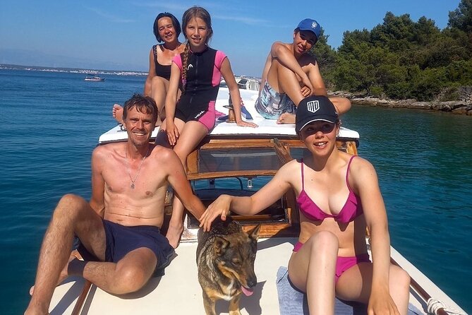 Private Boat Tour to the Islands of Zadar With Snorkeling Equipment - Tour Overview