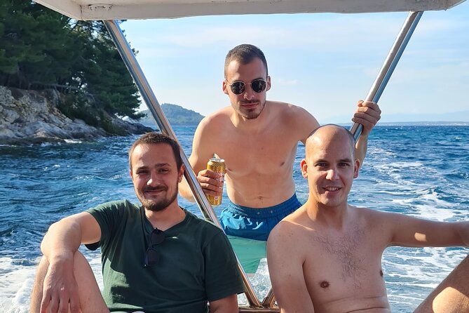 Private Boat Tour to the Islands of Zadar With Snorkeling Equipment - Departure Options