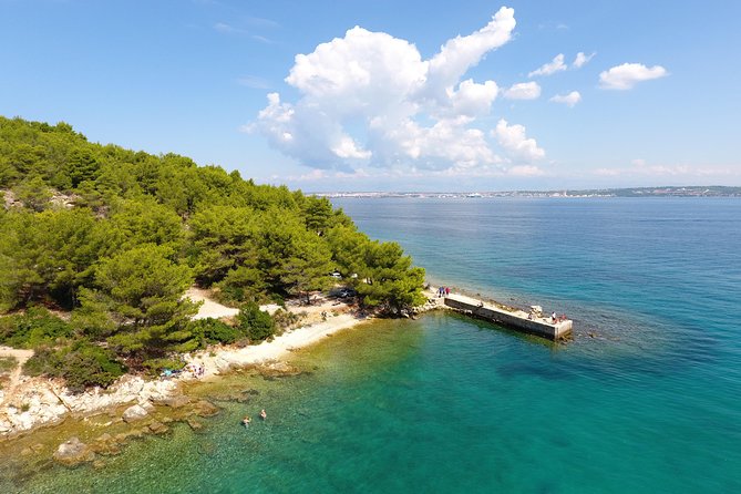 Private Boat Tour to the Islands of Zadar With Snorkeling Equipment - Snorkeling Equipment