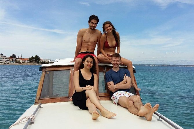 Private Boat Tour to the Islands of Zadar With Snorkeling Equipment - Meeting Point Details