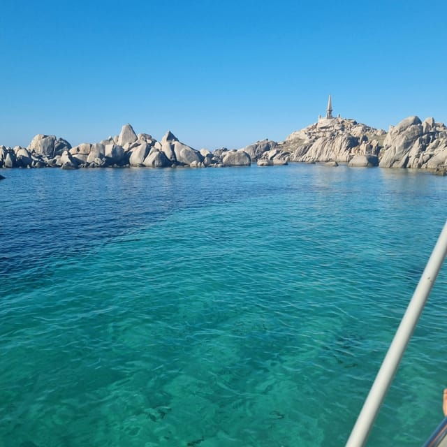 Private Boat Tour to the Strait of Bonifacio With Aperitif - Itinerary Highlights