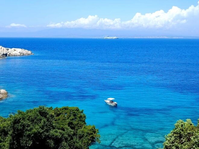 Private Boat Tour to the Strait of Bonifacio With Aperitif - Cancellation Policy