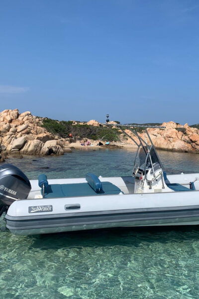 Private Boat Tour to Visit Maddalena Archipelago - Meeting Point and Directions