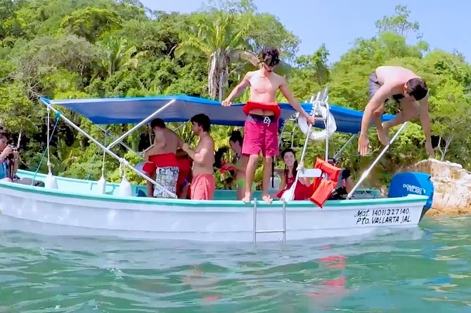 Private Boat Tour to Yelapa With Snorkeling and Waterfall Hike - Inclusions and Services