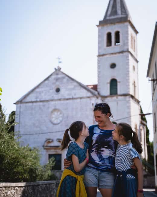 Private Boat Tour to Zlarin and Uninhabited Islands - Exploring the Dalmatian Coast with a Private Twist