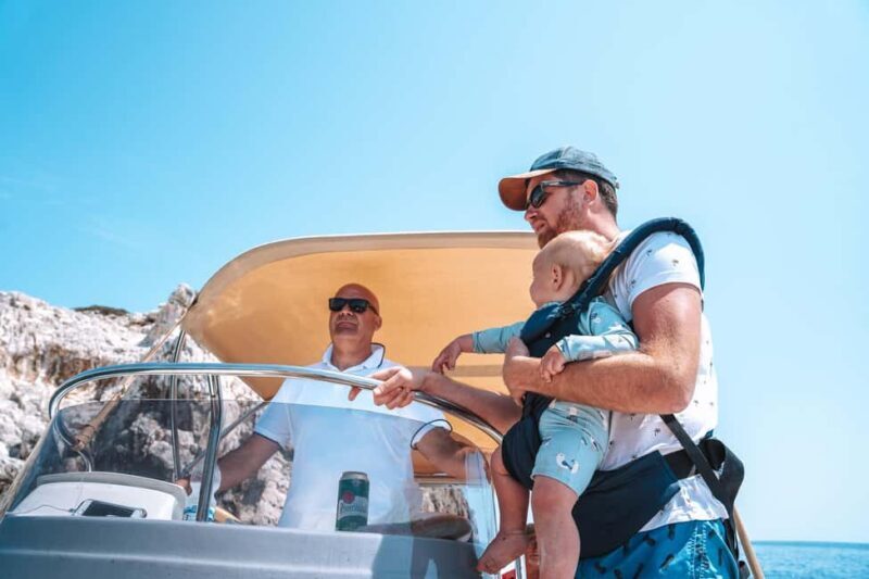 Private Boat Tour to Zlarin and Uninhabited Islands - The Experience in Practice