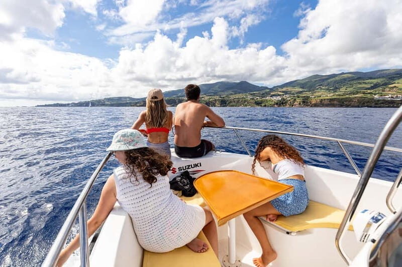 Private Boat Tour: Vila Franca do Campo Islet & Coast - Good To Know