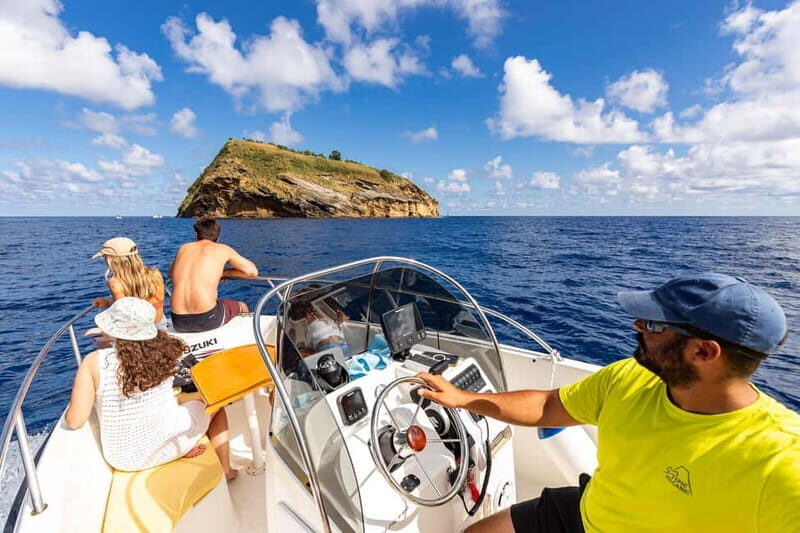 Private Boat Tour: Vila Franca do Campo Islet & Coast - FAQ