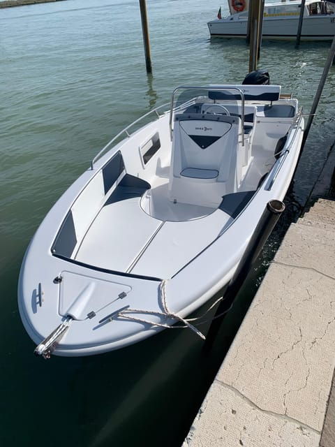 Private Boat Tour, Visit the Major Islands Venice - Good To Know