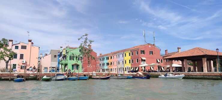 Private Boat Tour, Visit the Major Islands Venice - Key Islands to Explore