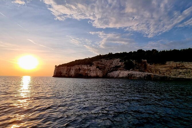 Private Boat Tour With Activities in Pula Croatia - Meeting and Departure Points